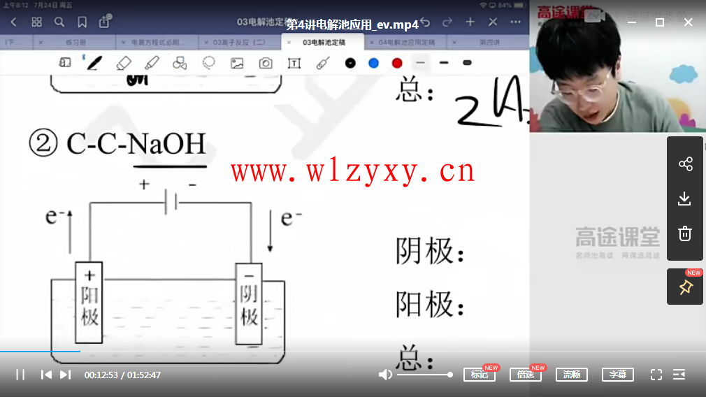 吕子正化学网课资源（高二）插图1