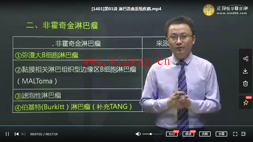 2021临床医师分阶段考试病理学网课插图1