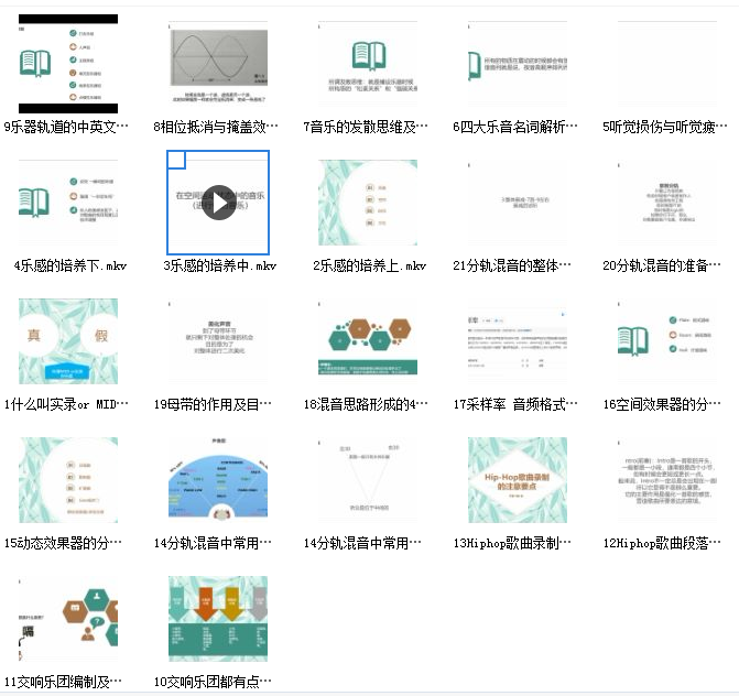 Crash数字分轨混音教程资源百度云插图2