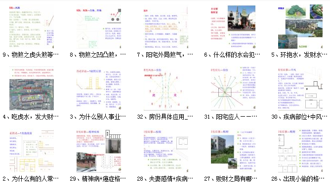 天机形家风水视频网盘资源插图1