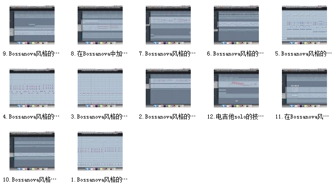 乐球网皮皮老师爵士流派编曲网课资源插图1