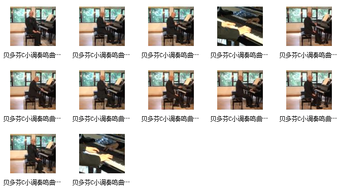 卢嘉钢琴博士贝多芬奏鸣曲视频网盘资源插图2