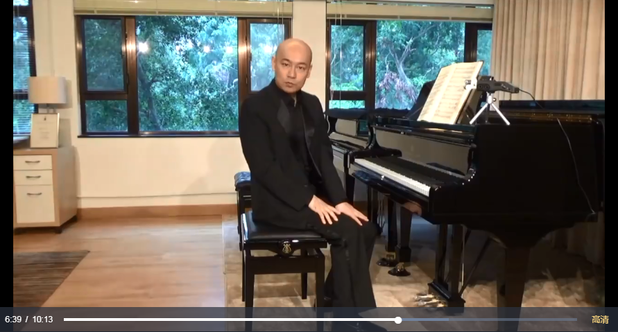 卢嘉钢琴博士贝多芬奏鸣曲视频网盘资源插图1