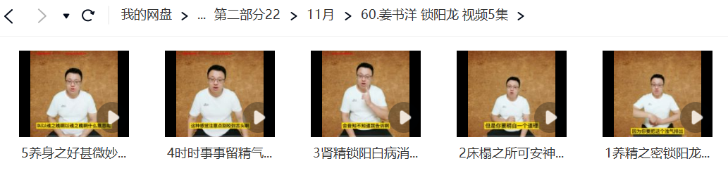 姜书洋锁阳龙教程视频插图1