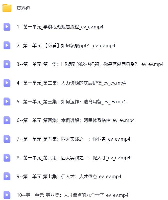 许林芳《HRBP的四大实践和五大修炼》网课资源.png